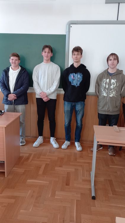 A legjobb helyesírók versenye