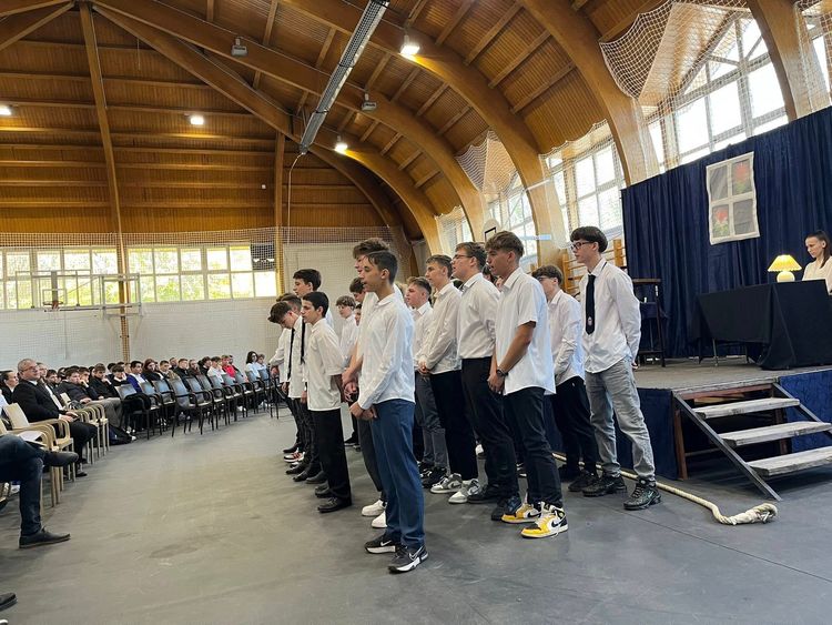 Ünnepi megemlékezés a Gépipariban🇭🇺